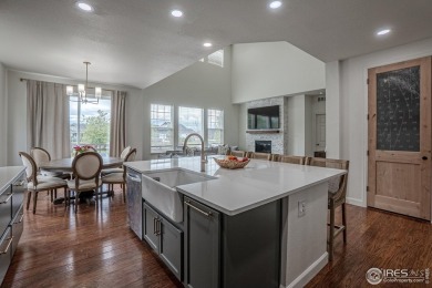Located in a quiet cul-de-sac on an oversized lot, this on Pelican Lakes Golf and Country Club in Colorado - for sale on GolfHomes.com, golf home, golf lot