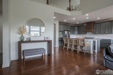 Located in a quiet cul-de-sac on an oversized lot, this on Pelican Lakes Golf and Country Club in Colorado - for sale on GolfHomes.com, golf home, golf lot