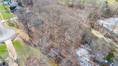 The ONLY Hanover Country Club Hills lot that fronts BOTH the on Hanover Country Club in Virginia - for sale on GolfHomes.com, golf home, golf lot