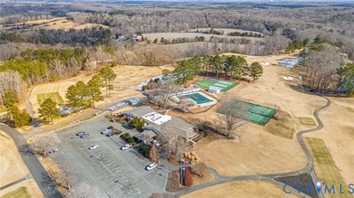 The ONLY Hanover Country Club Hills lot that fronts BOTH the on Hanover Country Club in Virginia - for sale on GolfHomes.com, golf home, golf lot