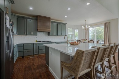 Located in a quiet cul-de-sac on an oversized lot, this on Pelican Lakes Golf and Country Club in Colorado - for sale on GolfHomes.com, golf home, golf lot