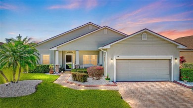 Be cautions.  This 3-bed, 2-bath home is very easy to love!  A on Lake Ashton Golf Club in Florida - for sale on GolfHomes.com, golf home, golf lot