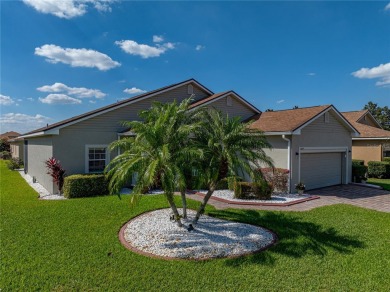 Be cautions.  This 3-bed, 2-bath home is very easy to love!  A on Lake Ashton Golf Club in Florida - for sale on GolfHomes.com, golf home, golf lot
