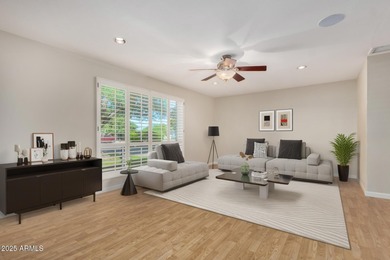 Spacious Single-Level Living in Desirable Moon Valley! Welcome on Moon Valley Country Club  in Arizona - for sale on GolfHomes.com, golf home, golf lot