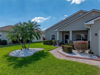 Be cautions.  This 3-bed, 2-bath home is very easy to love!  A on Lake Ashton Golf Club in Florida - for sale on GolfHomes.com, golf home, golf lot
