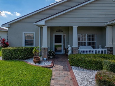 Be cautions.  This 3-bed, 2-bath home is very easy to love!  A on Lake Ashton Golf Club in Florida - for sale on GolfHomes.com, golf home, golf lot