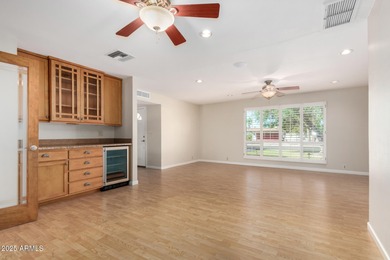 Spacious Single-Level Living in Desirable Moon Valley! Welcome on Moon Valley Country Club  in Arizona - for sale on GolfHomes.com, golf home, golf lot