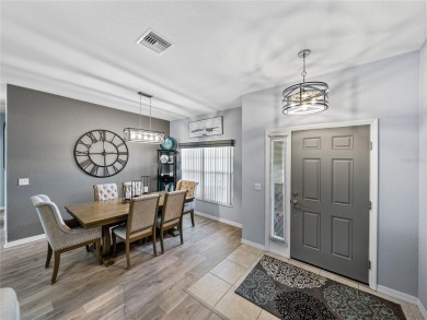 Be cautions.  This 3-bed, 2-bath home is very easy to love!  A on Lake Ashton Golf Club in Florida - for sale on GolfHomes.com, golf home, golf lot