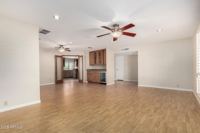 Spacious Single-Level Living in Desirable Moon Valley! Welcome on Moon Valley Country Club  in Arizona - for sale on GolfHomes.com, golf home, golf lot