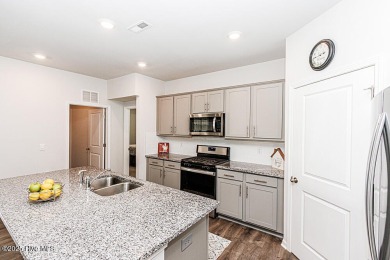 IMMACULATE 3 BR 3 bath with den/office and large BONUS/FLEX on The Golf Club At Rocky Mount in North Carolina - for sale on GolfHomes.com, golf home, golf lot