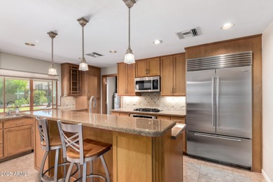 Spacious Single-Level Living in Desirable Moon Valley! Welcome on Moon Valley Country Club  in Arizona - for sale on GolfHomes.com, golf home, golf lot