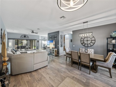 Be cautions.  This 3-bed, 2-bath home is very easy to love!  A on Lake Ashton Golf Club in Florida - for sale on GolfHomes.com, golf home, golf lot