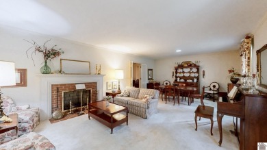 First time on the market! This one-owner timeless craftsman home on Oaks Country Club in Kentucky - for sale on GolfHomes.com, golf home, golf lot