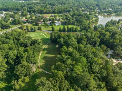 One and a half acre lot with a gorgeous view down the 16th par 4 on The Golf Club At Summerbrooke in Florida - for sale on GolfHomes.com, golf home, golf lot