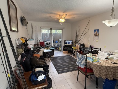 Well maintained first floor unit. Front door parking. Great on Leisureville Community Golf Course in Florida - for sale on GolfHomes.com, golf home, golf lot