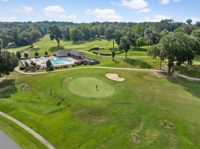 One and a half acre lot with a gorgeous view down the 16th par 4 on The Golf Club At Summerbrooke in Florida - for sale on GolfHomes.com, golf home, golf lot