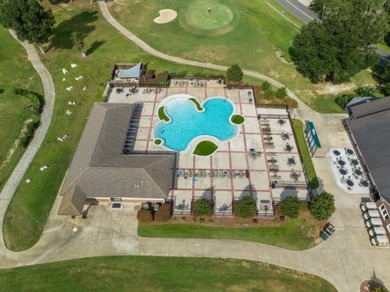 One and a half acre lot with a gorgeous view down the 16th par 4 on The Golf Club At Summerbrooke in Florida - for sale on GolfHomes.com, golf home, golf lot