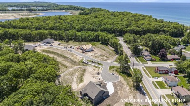 Welcome to your proposed dream home nestled within the serene on Muskegon Country Club in Michigan - for sale on GolfHomes.com, golf home, golf lot