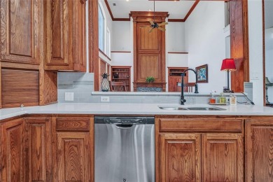 This impressive two-story, 5-bedroom, 4 and a half bathroom home on The Trails of Frisco Golf Club in Texas - for sale on GolfHomes.com, golf home, golf lot
