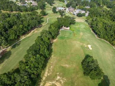 One and a half acre lot with a gorgeous view down the 16th par 4 on The Golf Club At Summerbrooke in Florida - for sale on GolfHomes.com, golf home, golf lot