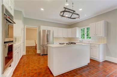 Beautiful 5 bed 3.5 bath home overlooking the golf course on Penrose Park Country Club in North Carolina - for sale on GolfHomes.com, golf home, golf lot