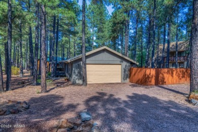 REDUCED PRICE FOR A LUCKY NEW OWNERS!! Nestled among towering on Pinetop Lakes Golf and Country Club in Arizona - for sale on GolfHomes.com, golf home, golf lot