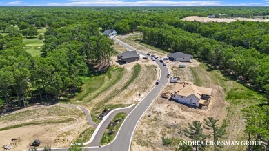 Welcome to your proposed dream home nestled within the serene on Muskegon Country Club in Michigan - for sale on GolfHomes.com, golf home, golf lot