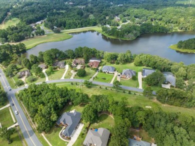 One and a half acre lot with a gorgeous view down the 16th par 4 on The Golf Club At Summerbrooke in Florida - for sale on GolfHomes.com, golf home, golf lot