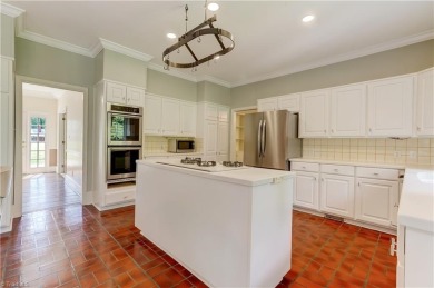 Beautiful 5 bed 3.5 bath home overlooking the golf course on Penrose Park Country Club in North Carolina - for sale on GolfHomes.com, golf home, golf lot