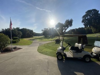 One and a half acre lot with a gorgeous view down the 16th par 4 on The Golf Club At Summerbrooke in Florida - for sale on GolfHomes.com, golf home, golf lot