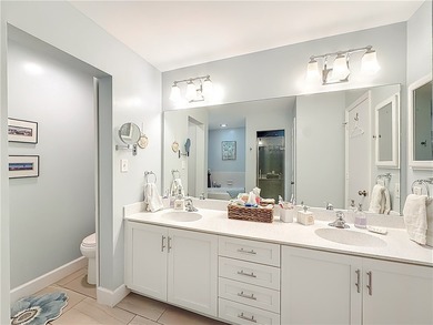 This is it! The best opportunity for condo living that vibes on Oak Harbor Country Club in Florida - for sale on GolfHomes.com, golf home, golf lot