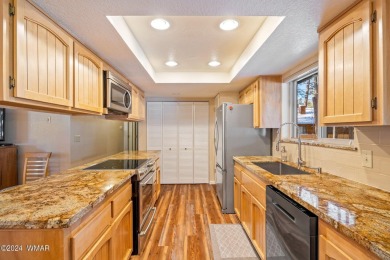 REDUCED PRICE FOR A LUCKY NEW OWNERS!! Nestled among towering on Pinetop Lakes Golf and Country Club in Arizona - for sale on GolfHomes.com, golf home, golf lot