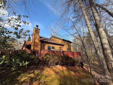 Located in the prestigious Rumbling Bald on Lake Lure, this on Rumbling Bald Resort on Lake Lure in North Carolina - for sale on GolfHomes.com, golf home, golf lot