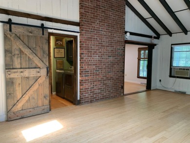 Single story living in Historic Buck Hill Falls.  This 3 bedroom on Buck Hill Golf Club  in Pennsylvania - for sale on GolfHomes.com, golf home, golf lot
