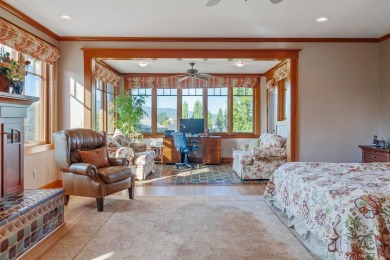 Fantastic Price Reduction on this spectacular, luxury Craftsman on Greenhorn Creek Resort in California - for sale on GolfHomes.com, golf home, golf lot