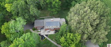 First time on the market! This one-owner timeless craftsman home on Oaks Country Club in Kentucky - for sale on GolfHomes.com, golf home, golf lot