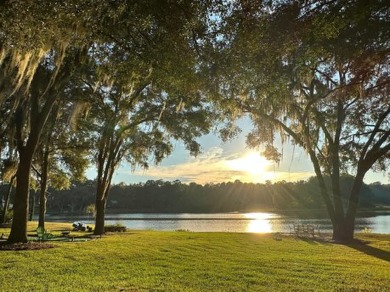 One and a half acre lot with a gorgeous view down the 16th par 4 on The Golf Club At Summerbrooke in Florida - for sale on GolfHomes.com, golf home, golf lot