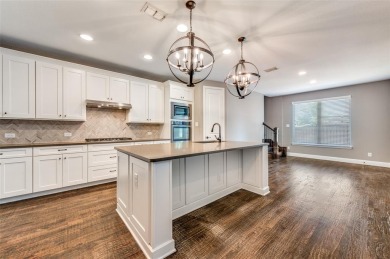 Discover lakeside living at its finest in this stunning on The Tribute At the Colony in Texas - for sale on GolfHomes.com, golf home, golf lot
