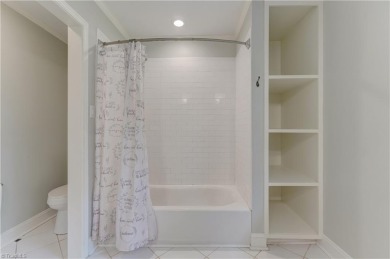 Beautiful 5 bed 3.5 bath home overlooking the golf course on Penrose Park Country Club in North Carolina - for sale on GolfHomes.com, golf home, golf lot
