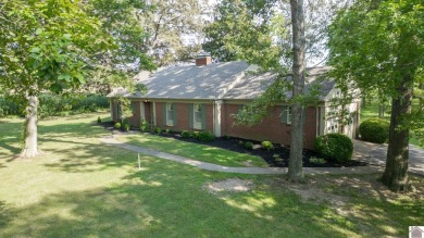 First time on the market! This one-owner timeless craftsman home on Oaks Country Club in Kentucky - for sale on GolfHomes.com, golf home, golf lot