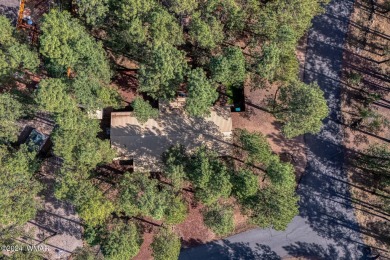 REDUCED PRICE FOR A LUCKY NEW OWNERS!! Nestled among towering on Pinetop Lakes Golf and Country Club in Arizona - for sale on GolfHomes.com, golf home, golf lot