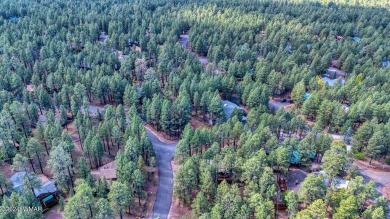 REDUCED PRICE FOR A LUCKY NEW OWNERS!! Nestled among towering on Pinetop Lakes Golf and Country Club in Arizona - for sale on GolfHomes.com, golf home, golf lot