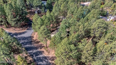 REDUCED PRICE FOR A LUCKY NEW OWNERS!! Nestled among towering on Pinetop Lakes Golf and Country Club in Arizona - for sale on GolfHomes.com, golf home, golf lot