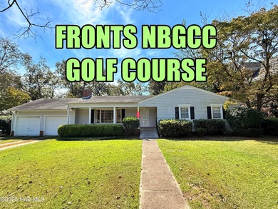 Classic Trent Woods Ranch with Golf Course Views Welcome to this on New Bern Golf and Country Club in North Carolina - for sale on GolfHomes.com, golf home, golf lot