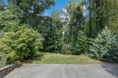 Beautiful 5 bed 3.5 bath home overlooking the golf course on Penrose Park Country Club in North Carolina - for sale on GolfHomes.com, golf home, golf lot