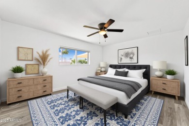 SMOKING DEAL! This beautifully updated 2 bed, 2 bath home with a on Sun City South Golf Course in Arizona - for sale on GolfHomes.com, golf home, golf lot