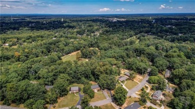 Beautiful 5 bed 3.5 bath home overlooking the golf course on Penrose Park Country Club in North Carolina - for sale on GolfHomes.com, golf home, golf lot