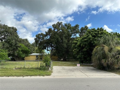 Price Reduced! Fenced-in buildable oversized corner lot in the on Bobby Jones Golf Club in Florida - for sale on GolfHomes.com, golf home, golf lot