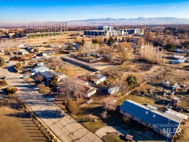 This is 1 of 8 adjoining acre parcels currently on the market on Meadow Lake Village and Golf Course in Idaho - for sale on GolfHomes.com, golf home, golf lot