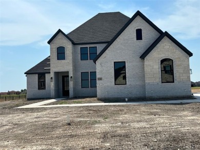 Custom Two Story along the 7th Hole of The Bridges Golf Club on The Bridges Golf Club in Texas - for sale on GolfHomes.com, golf home, golf lot